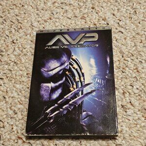 ALIEN VS PREDATOR on DVD (BUNDLE DEAL!)